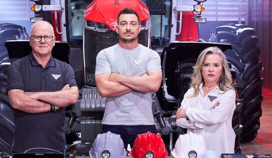 Master Mechanic: desafiados trabalham com um dos equipamentos mais tecnológicos da marca