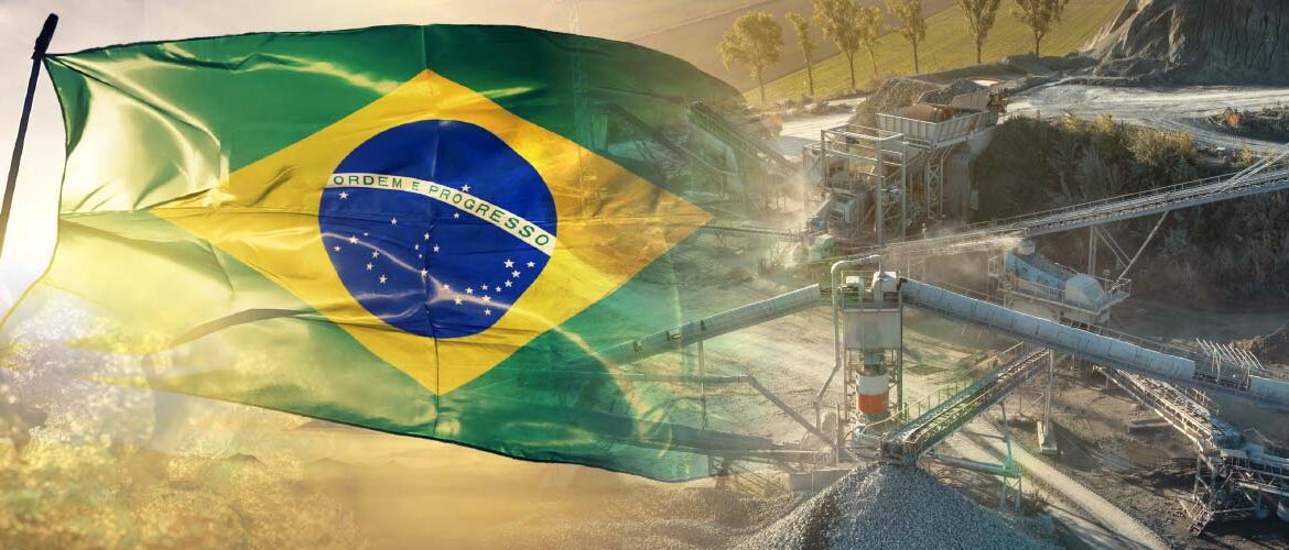 Mineração brasileira: um ativo inquestionável que coloca o Brasil em posição de destaque global