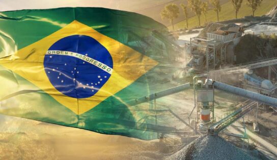 Mineração brasileira: um ativo inquestionável que coloca o Brasil em posição de destaque global