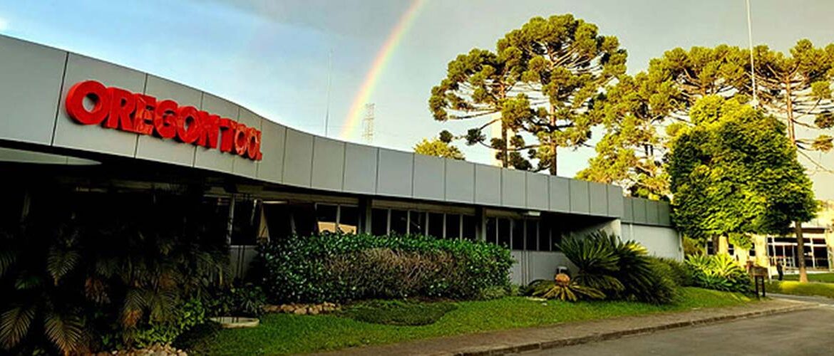 Oregon Tool reduz em 75% o consumo de óleo em máquinas da área produtiva