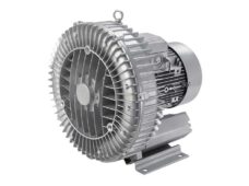 Empresa apresenta sopradores de canal lateral para o setor cafeeiro com baixo ruído