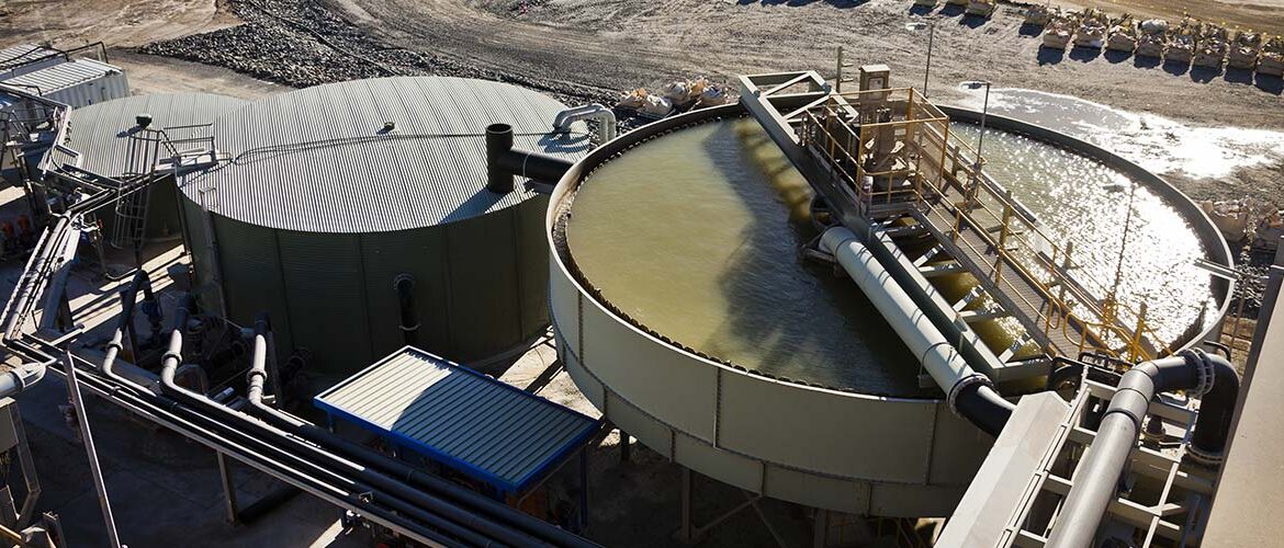 Veolia faz regeneração de fontes alternativas de água tratando fontes de contaminação