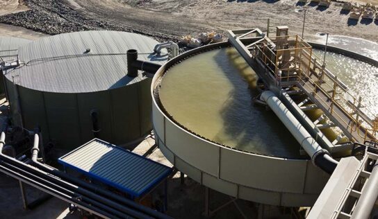 Veolia faz regeneração de fontes alternativas de água tratando fontes de contaminação