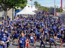 Belgo Arames celebra 50 anos com corrida e caminhada em Contagem