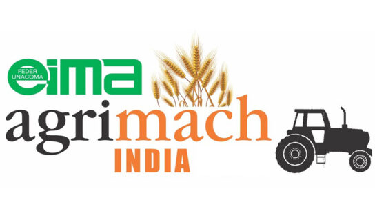 Edição indiana da EIMA Agrimach vai até dia 29 de novembro