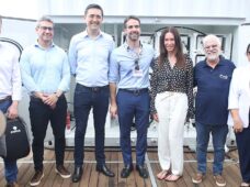 Barco a hidrogênio destaca o Brasil como referência global na transição energética