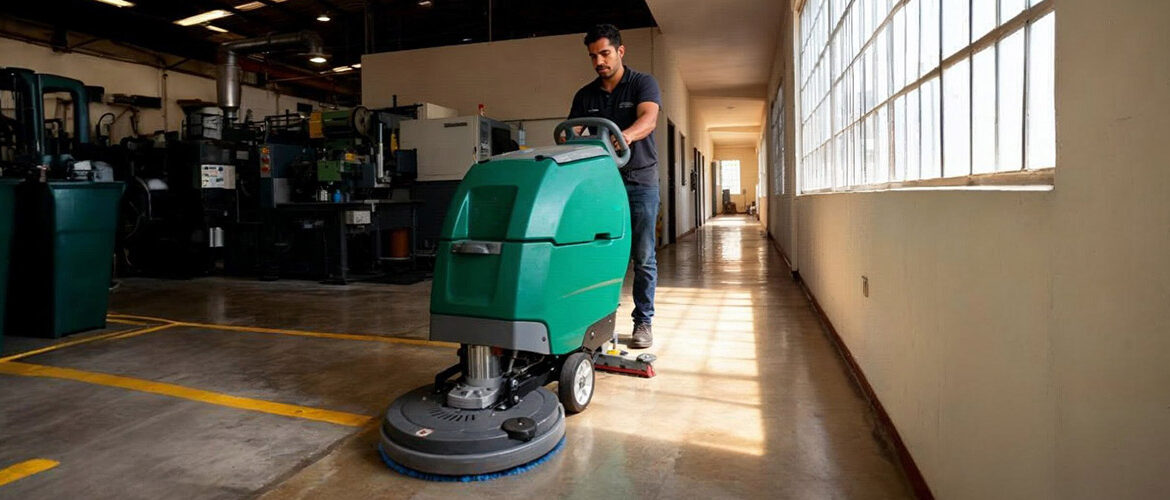Limpeza industrial correta pode ampliar em até 30% a vida útil de maquinários, aponta especialista