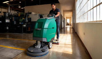Limpeza industrial correta pode ampliar em até 30% a vida útil de maquinários, aponta especialista