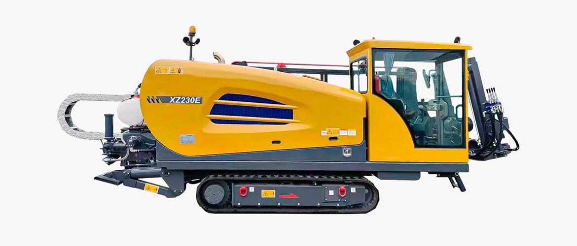 XCMG Brasil apresenta inovações tecnológicas para o setor de saneamento e meio ambiente