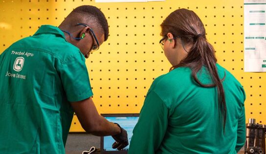 Distribuidora de máquinas aumenta número de técnicos e investimentos