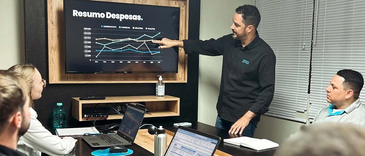 Empresa de soluções hidrossanitárias projeta 15% de crescimento e inaugura nova sede em 2026