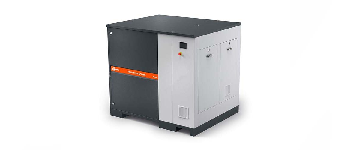 Novo soprador de lóbulos rotativos inteligente chega ao mercado para o setor industrial