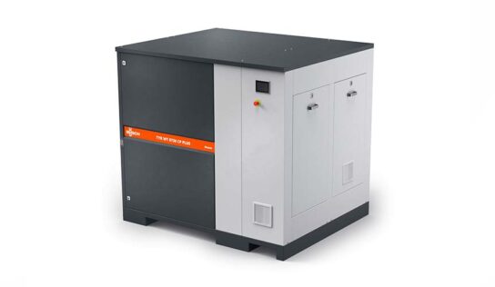 Novo soprador de lóbulos rotativos inteligente chega ao mercado para o setor industrial