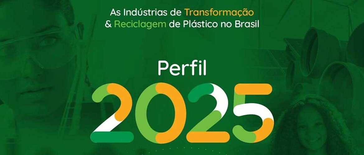 Indústria do Plástico avança em inovação e sustentabilidade, revela Perfil 2025 da ABIPLAST