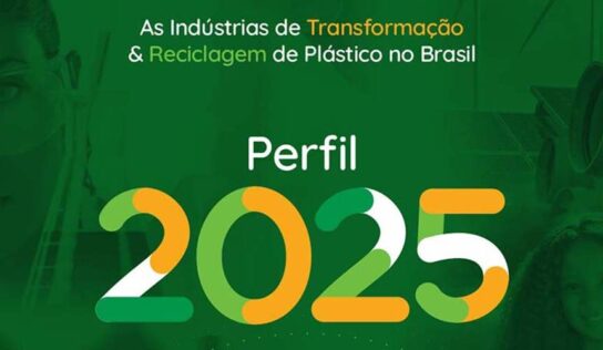 Indústria do Plástico avança em inovação e sustentabilidade, revela Perfil 2025 da ABIPLAST