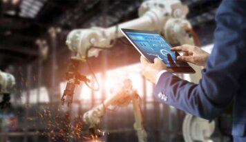 Aportes digitais da indústria crescem 35% em quatro anos e aceleram transformação das fábricas, aponta levantamento