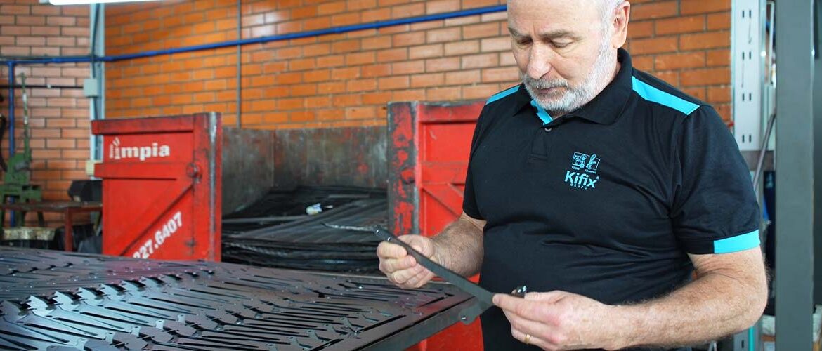 Trumpf impulsiona empresa gaúcha Kifix à liderança