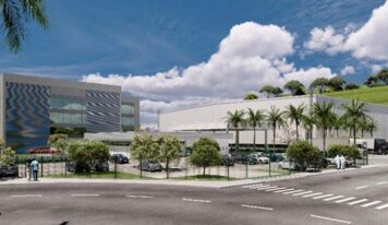 Komatsu avança na construção da nova unidade em Contagem e amplia investimentos em remanufatura