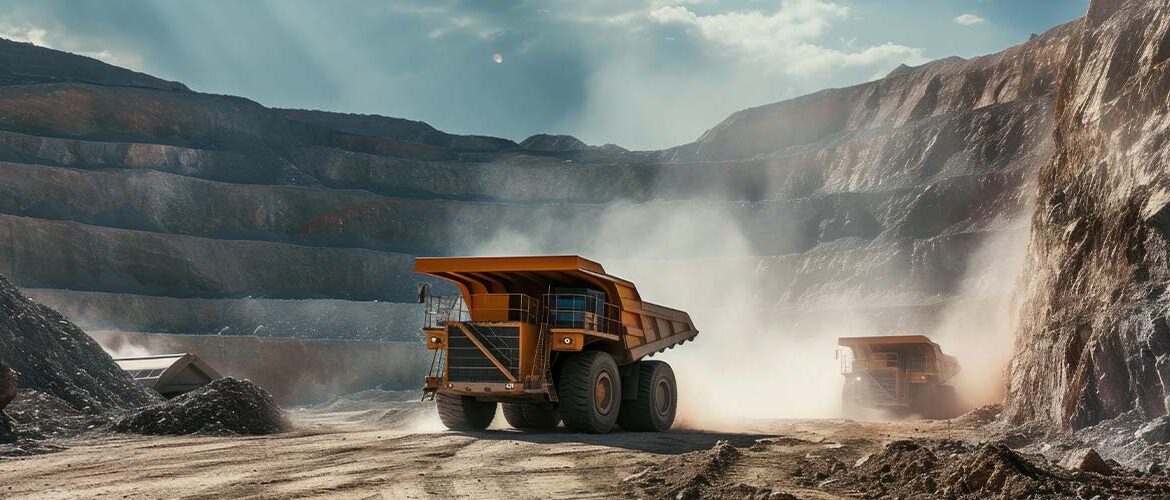 Demanda global por metais críticos impulsiona investimentos bilionários na mineração
