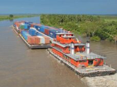 Setor de navegação investiu mais de R$ 70 milhões em ações ambientais, sociais e de governança