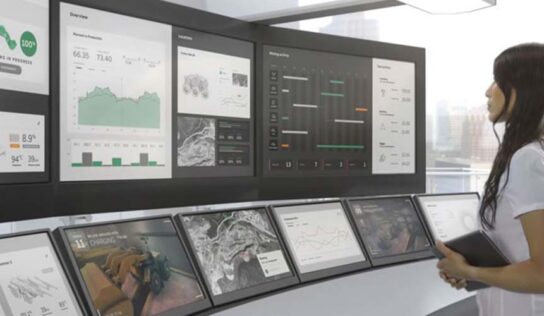 Artigo: como a telemetria otimiza o uso de máquinas pesadas na mineração 