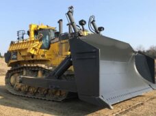 Trator de esteiras se consolida nas principais minas do Brasil