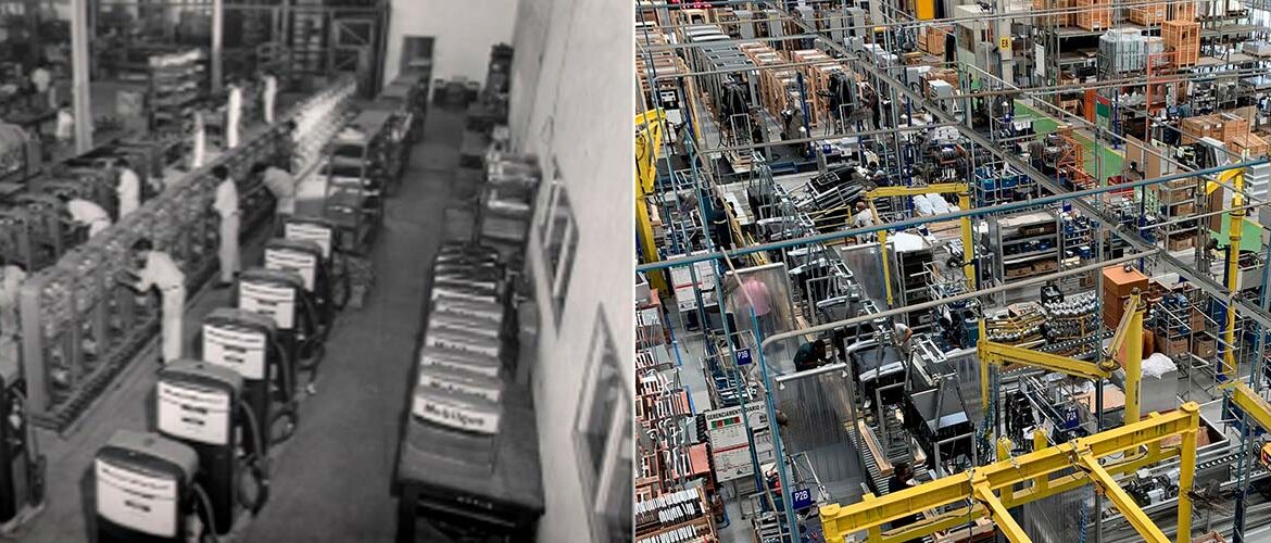 Gilbarco Veeder-Root completa 65 anos no Brasil com foco em tecnologia e transição energética