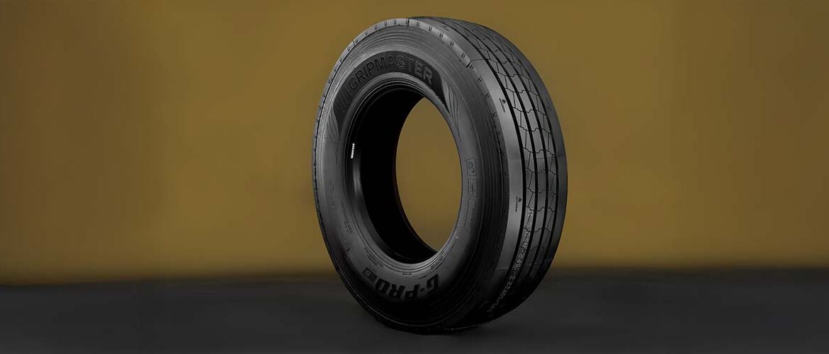 Novos modelos de pneus atendem o transporte rodoviário