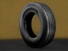 Novos modelos de pneus atendem o transporte rodoviário
