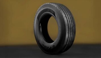 Novos modelos de pneus atendem o transporte rodoviário