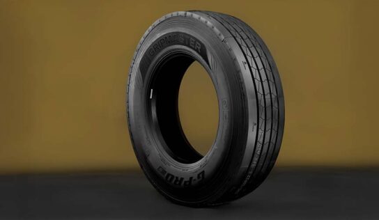 Novos modelos de pneus atendem o transporte rodoviário