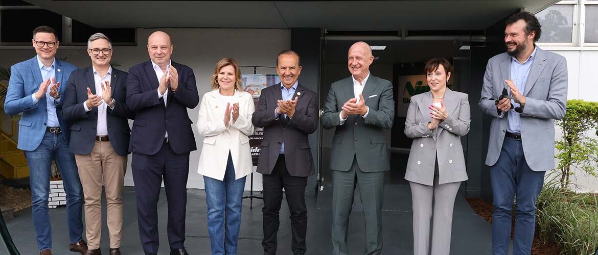 Inaugurada nova linha de produção de compressores de alta eficiência