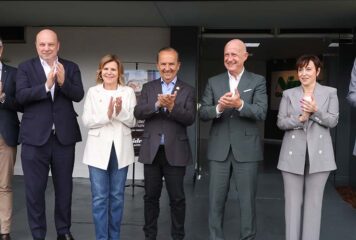 Inaugurada nova linha de produção de compressores de alta eficiência