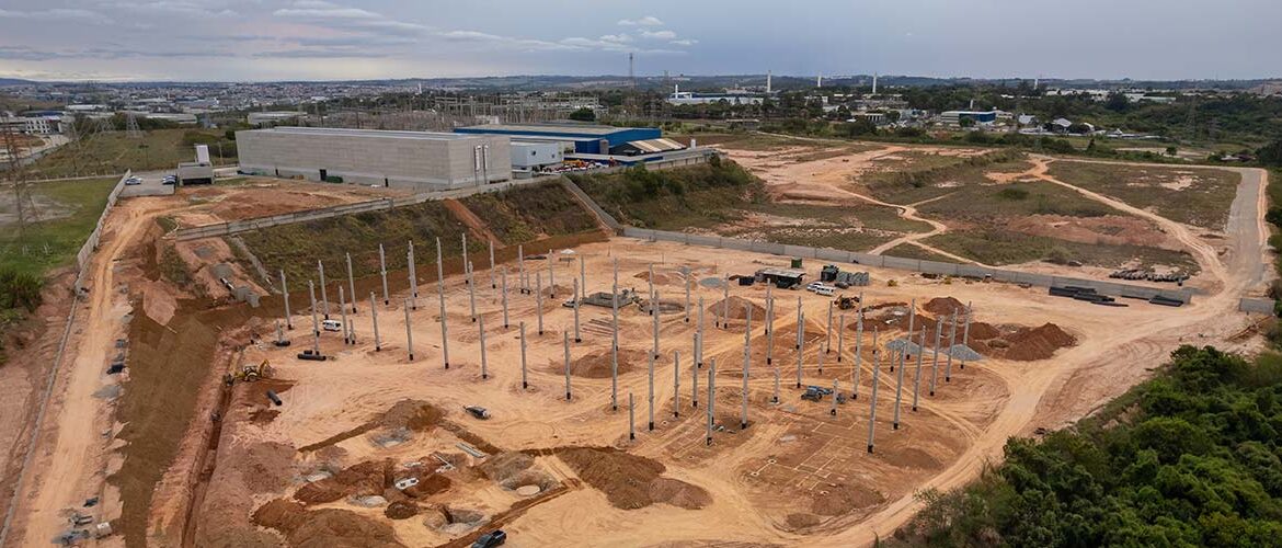 Valmet terá novas instalações em Sorocaba em 2026