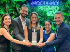 Siderúrgica é reconhecida com projeto de mapeamento de bacias hidrográficas