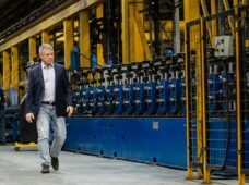 Empresa de intralogistica projeta faturamento de R$ 815 milhões