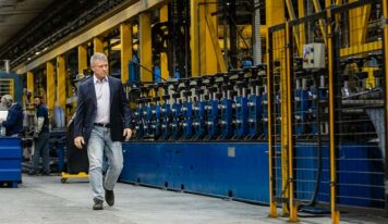 Empresa de intralogistica projeta faturamento de R$ 815 milhões