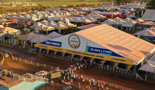 Após 12 anos de atuação, MPT e Agrishow firmam acordo inédito para garantir segurança na montagem da feira