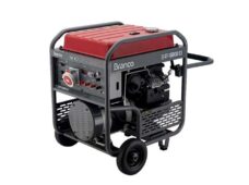 Chega ao mercado gerador ideal para a construção civil