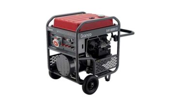 Chega ao mercado gerador ideal para a construção civil