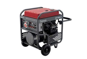 Chega ao mercado gerador ideal para a construção civil