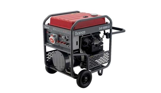 Chega ao mercado gerador ideal para a construção civil
