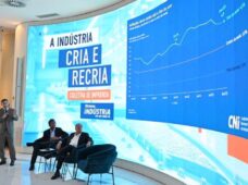 PIB deve crescer 1,8% em 2026, projeta CNI