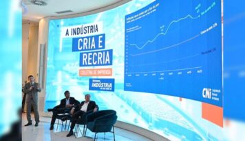 PIB deve crescer 1,8% em 2026, projeta CNI