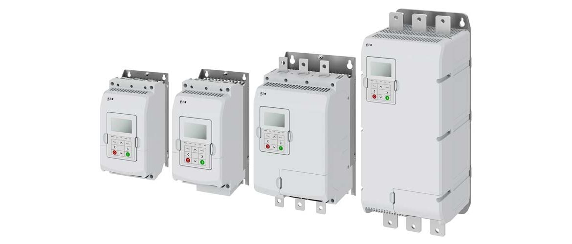 Plataforma de controle de motor projetada para a era da indústria 4.0