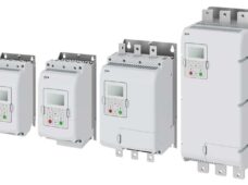 Plataforma de controle de motor projetada para a era da indústria 4.0