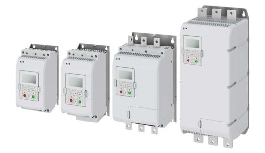 Plataforma de controle de motor projetada para a era da indústria 4.0