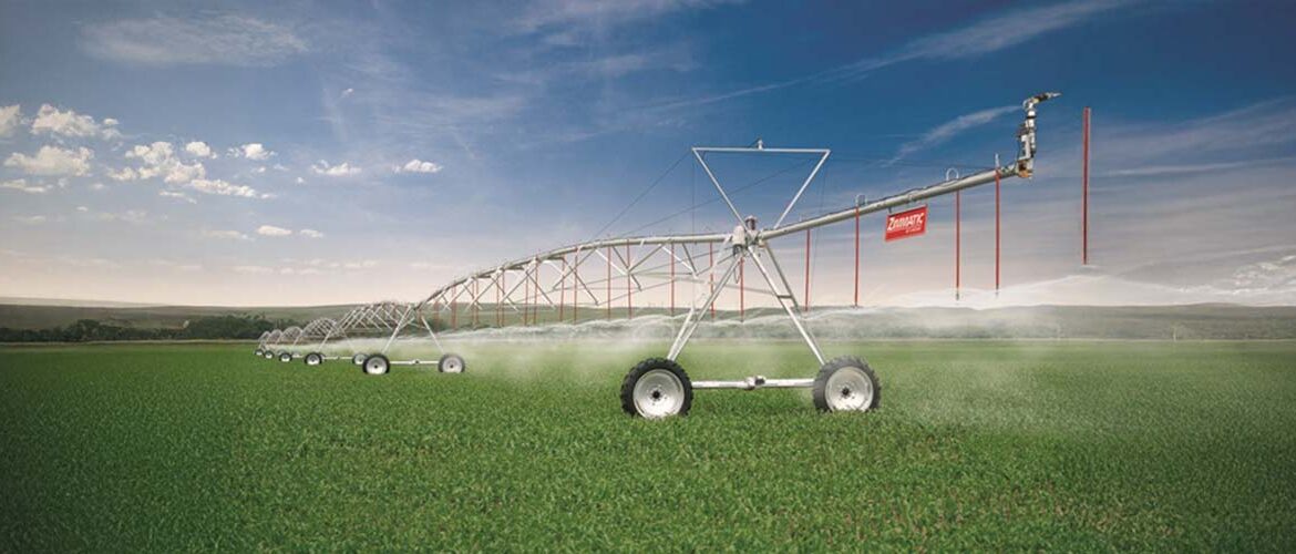 Oeste baiano lidera uso de irrigação no País