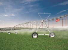 Oeste baiano lidera uso de irrigação no País