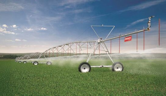 Oeste baiano lidera uso de irrigação no País